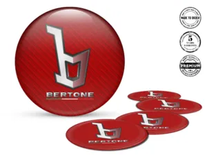 Bertone Decalcomania Ruota Edizione Niche Performance Wave